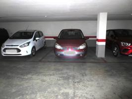 Plaza de garaje amplia en zona 'El Castell' photo 0