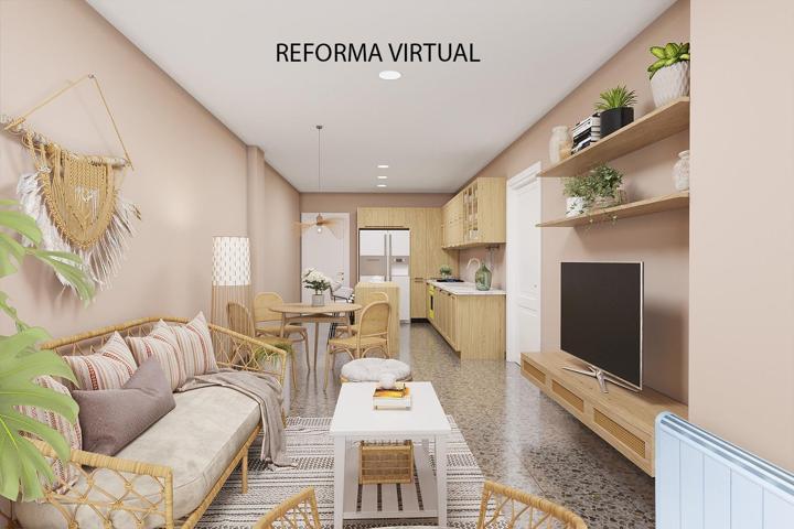 Estupendo piso en venta en la población de L'Olleria (Valencia) photo 0