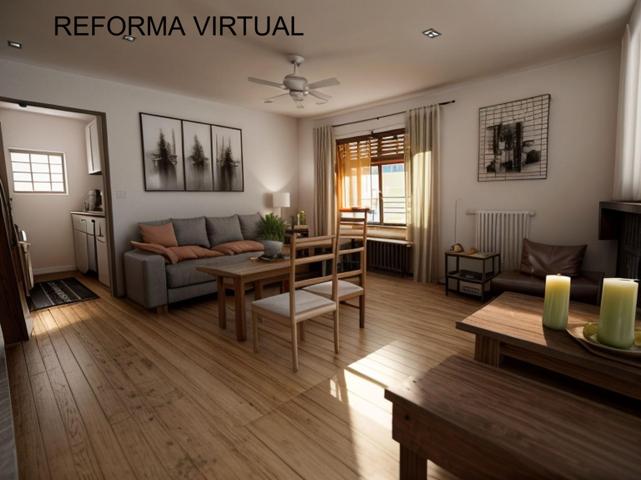 ATICO Y PISO PARA REFORMAR,OPRTUNIDAD DE INVERSIÓN photo 0