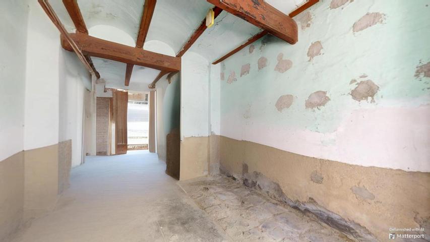 Casa para reformar en Albalat de la Ribera, Gran oportunidad para inversores o segunda residencia. photo 0