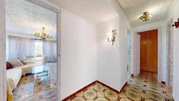 Amplio y luminoso piso en venta con terraza interior en Zaidía – Valencia photo 0