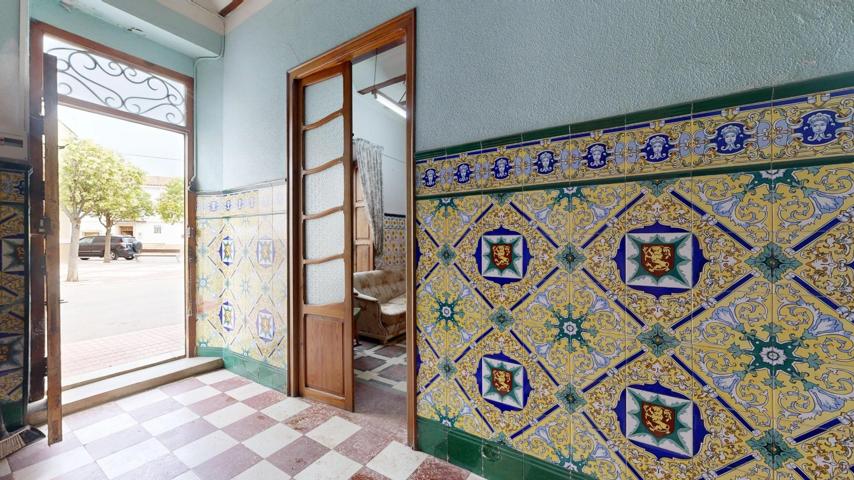 UN VIAJE AL PASADO: CASA CON ENCANTO EN UTIEL (LAS CASAS) photo 0