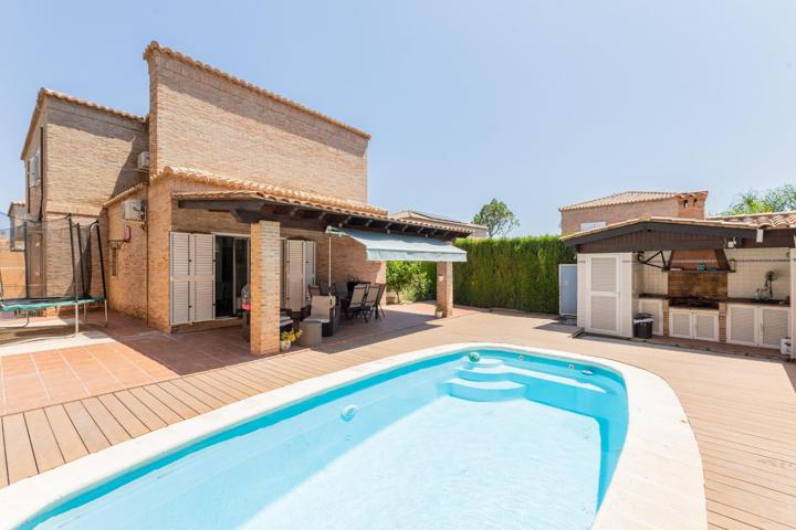 Vivienda de ensueño en Montecañada con 5 habitaciones y piscina photo 0