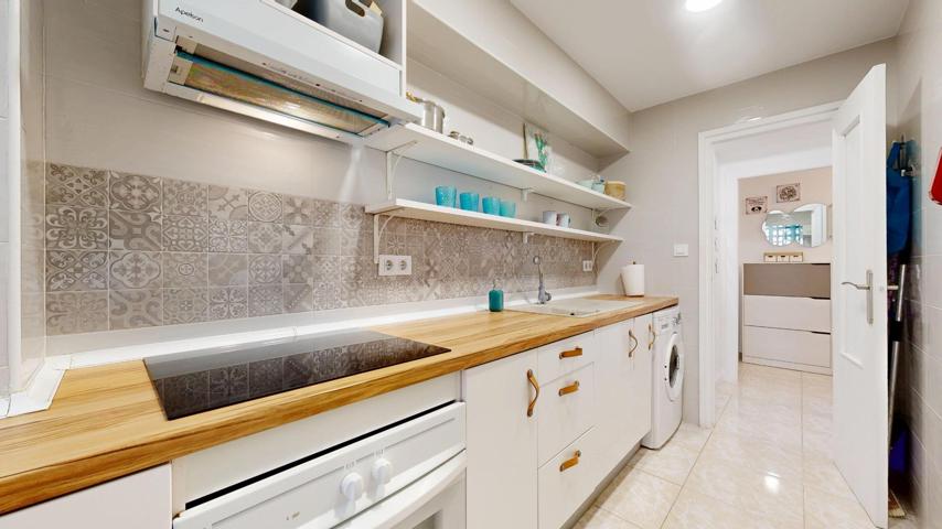 Luminoso piso totalmente exterior en Zaidí­a - Valencia photo 0