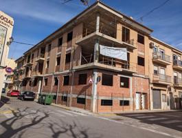 Edificio construido al 50% en l´Alcudia de Crespins. photo 0