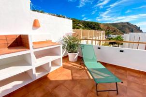 Doble vivienda reformada con terraza y vistas al Mar En Jávea Casco Histórico - Oportunidad única photo 0