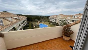 Ático Dúplex con Vistas al Golf en Torre en Conill photo 0