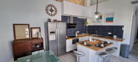 ¡Dúplex de ensueño en el corazón de Dénia a 300m del mar! photo 0