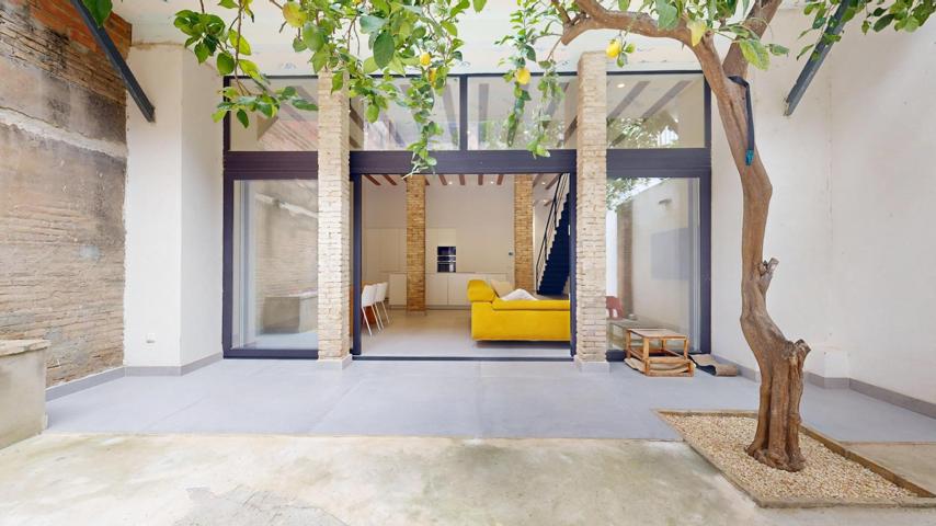 Elegancia minimalista con lujo y confort en Massanassa photo 0