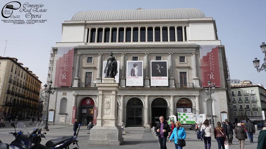 Vivienda en la Plaza de la Opera photo 0