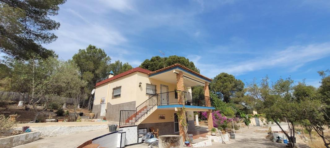 Chalet independiente en venta Pedralba photo 0