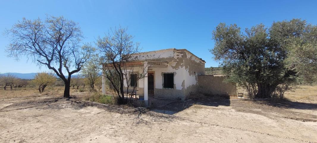 Casa de campo para reformar en Villar del Arzobispo. photo 0