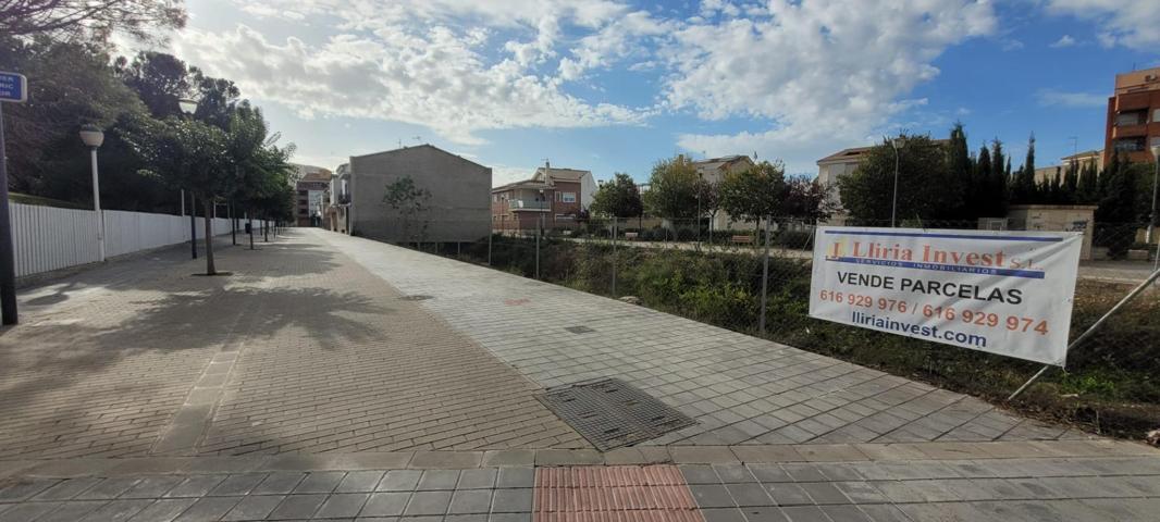 Terreno Urbano venta Lliria photo 0