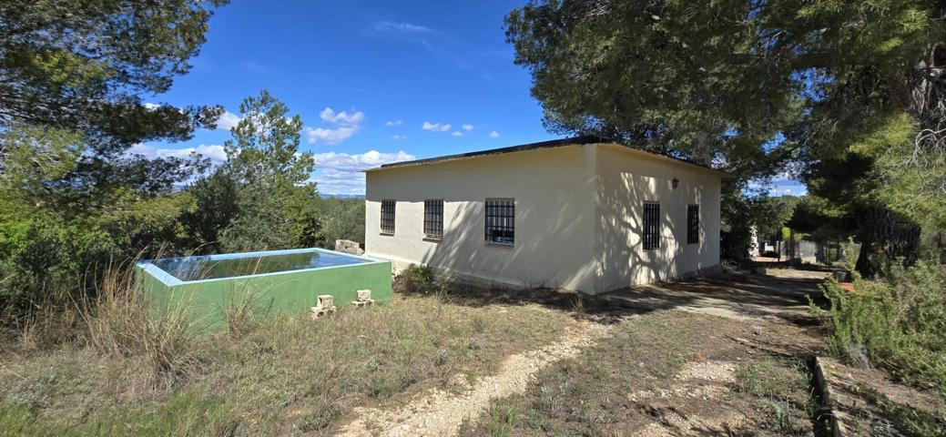 Chalet en venta Pedralba photo 0