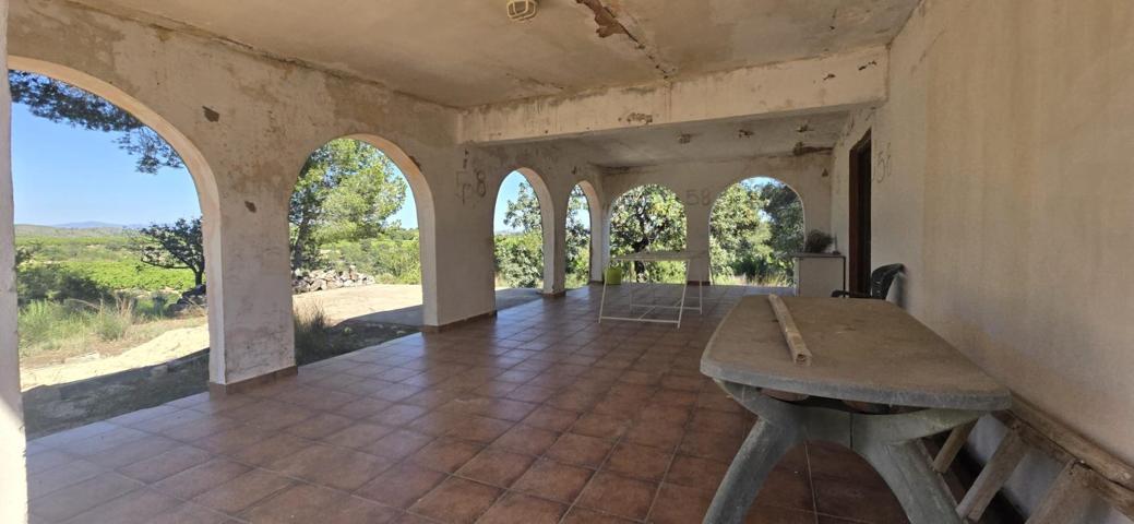 Chalet en Pedralba photo 0