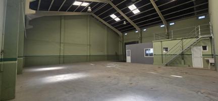 NAVE EN ALQUILER LLIRIA photo 0