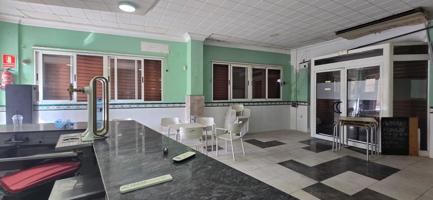 Local comercial con licencia de Bar en alquiler Lliria. photo 0