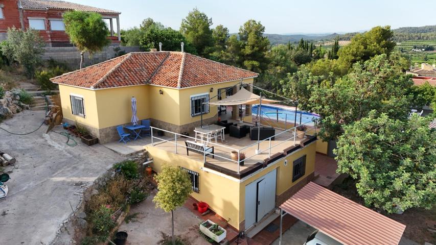 Chalet en venta Pedralba photo 0