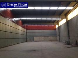 Se alquila nave 700m2 en Ponferrada. photo 0