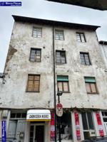 EDIFICIO PARA REFORMAR EN EL CENTRO DE TORENO. photo 0