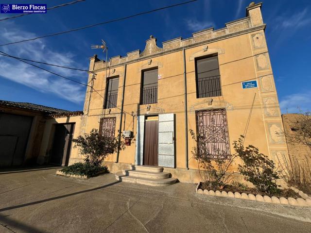 VENTA DE CASA RURAL EN ASPARIEGO!!! photo 0