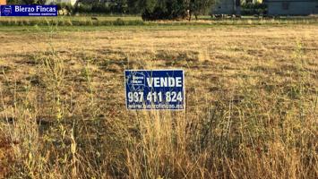 Terreno Urbano en Cascallares, Cubillos del Sil, Polígono 4, Parcela 177 photo 0
