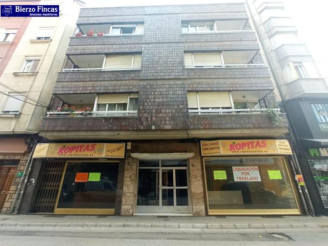 SE VENDE EDIFICIO EN PONFERRADA photo 0