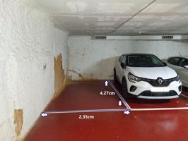 PARKING EN VENTA CARRER GRAN DE SANT ANDREU, 178 (SANT ANDREU DEL PALOMAR) photo 0