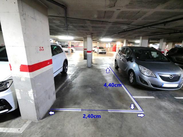 PARKING EN VENTA C-DOCTOR SANTPONÇ,125 photo 0