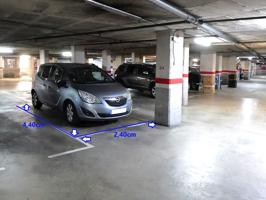 PARKING EN VENTA C-DOCTOR SANTPONÇ, 125 (SANT ANDREU) photo 0