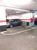 PLAZA DE PARKING EN VENTA C-LLENGUADOC, 56 (SANT ANDREU DEL PALOMAR) photo 0