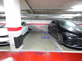 PARKING EN ALQUILER RAMBLA DE L'ONZE DE SETEMBRE, 57 (SANT ANDREU DEL PALOMAR) photo 0