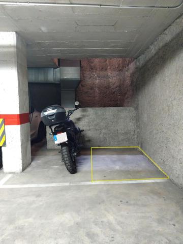 PLAZA DE MOTO EN AQLUILER C-GRAN DE SANT ANDREU, 156-166 (SANT ANDREU DEL PALOMAR) photo 0