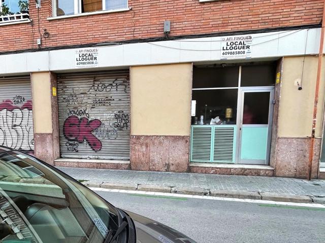 LOCAL EN ALQUILER EN CARRER JORBA, 7 (SANT ANDREU DEL PALOMAR) photo 0
