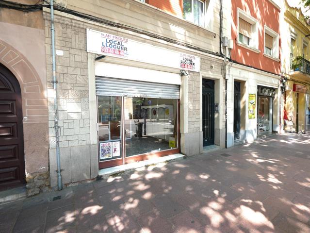 LOCAL EN ALQUILER EN C-DOCTOR PI I MOLIST, 29 (NOU BARRIS). photo 0