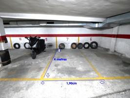 PLAZA DE PARQUING EN VENTA C-BORRIANA, 48 JUNTO RBLA ONZE DE SETEMBRE (SANT ANDREU DEL PALOMAR) photo 0