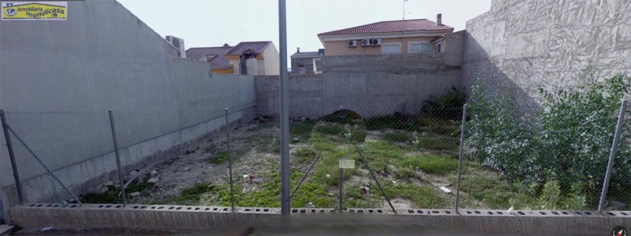 Se vende parcela de 274 m2 en El Siscar photo 0
