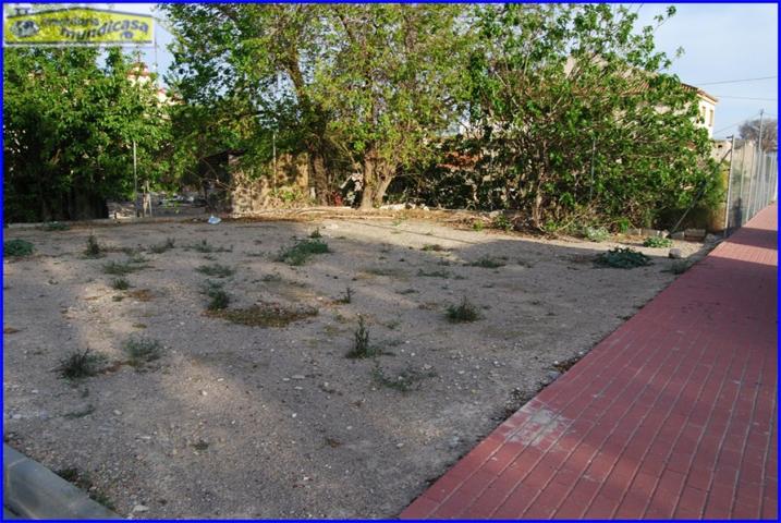 Terreno Urbanizable En venta en Siscar, Santomera photo 0