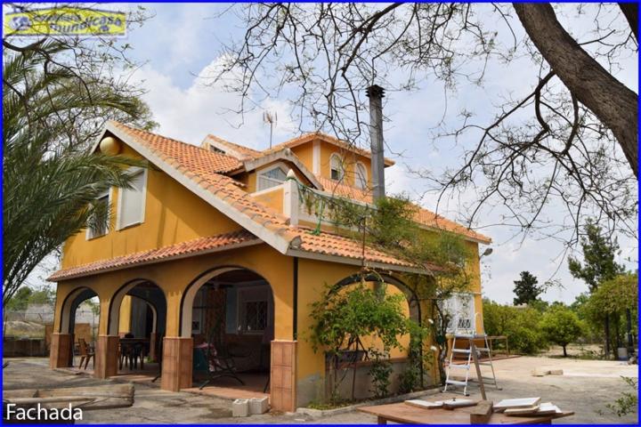 Se vende gran chalet en La Matanza de Fortuna photo 0