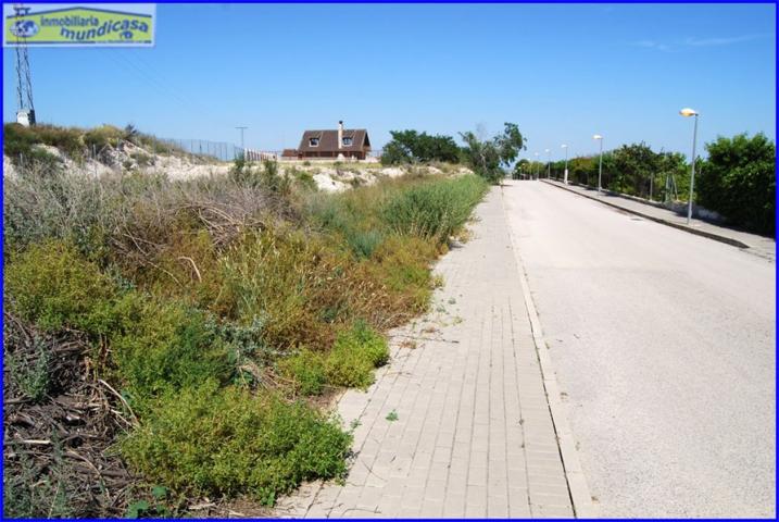 Terreno Urbanizable En venta en El Reloj, Fortuna photo 0