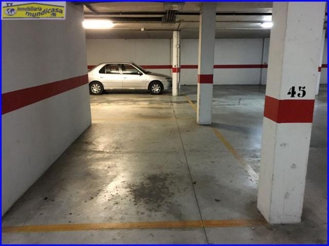Alquiler plazas de garaje desde 50 euros photo 0