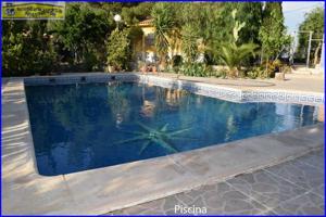 Casa con piscina y excelentes vistas en Los Periquitos, Cabezo de Torres photo 0
