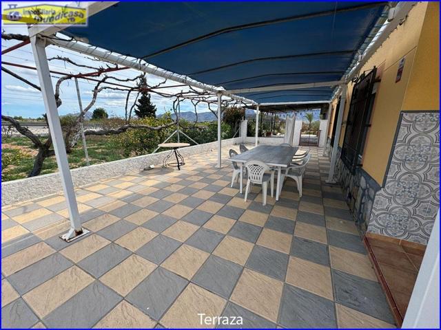 🏡 Se Vende Casa de Campo en Abanilla con Parcela 🌳 photo 0