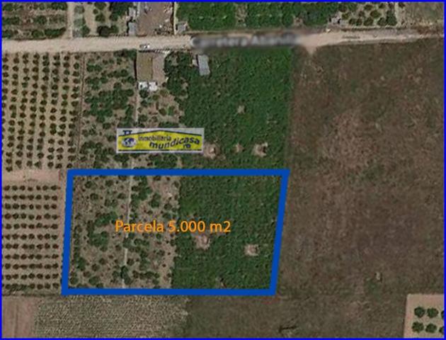 Terreno Urbanizable En venta en Matanzas, Santomera photo 0