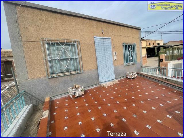 Casa de pueblo en Cobatillas con terraza y parking incluido photo 0