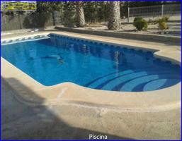 Casa de campo con piscina propia en Fortuna photo 0