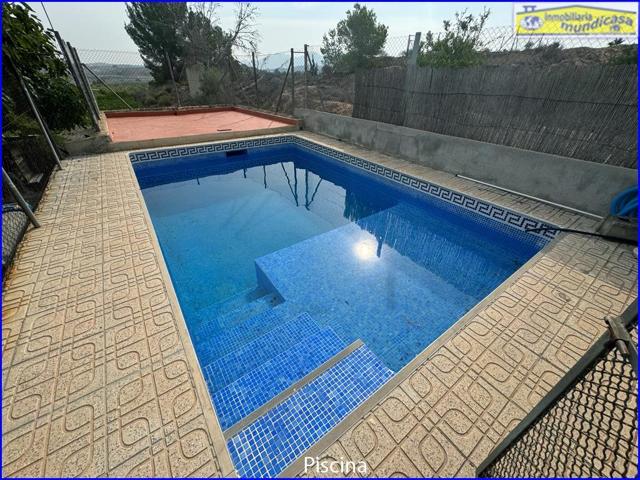 Encantadora Casa Rústica en Fortuna con Piscina Propia y Amplio Terreno 🌳🏡 photo 0