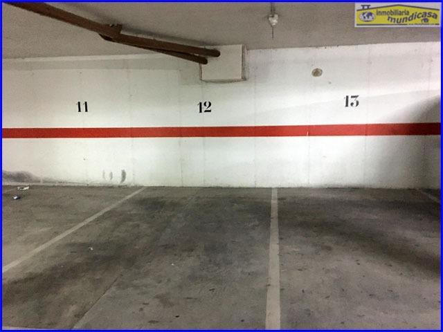 Amplio Garaje en Villamurcia, Santomera - ¡Ideal para tus necesidades de estacionamiento! 🚗🔑 photo 0