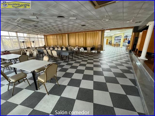 INVIERTE EN RESTAURANTE LISTO PARA EJERCER ACTIVIDAD EN LA MATANZA (ORIHUELA) photo 0