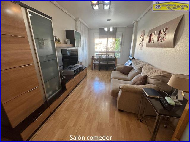 Amplio y Luminoso Piso en el Centro de Santomera por Solo 130,000€ photo 0